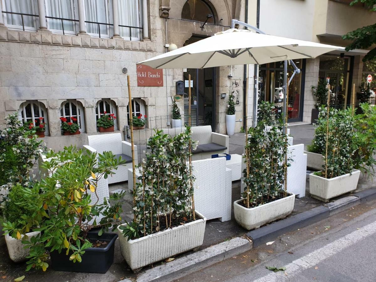 Hotel Bianchi Viareggio Exterior photo
