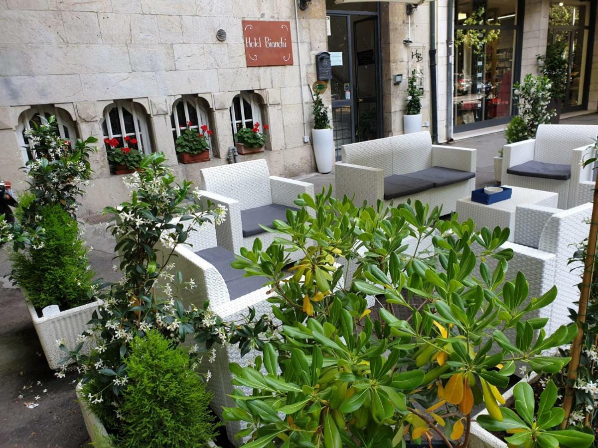 Hotel Bianchi Viareggio Exterior photo